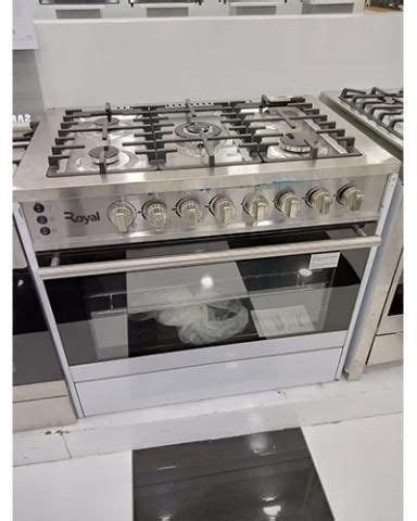 royal gas cooker price in nigeria
